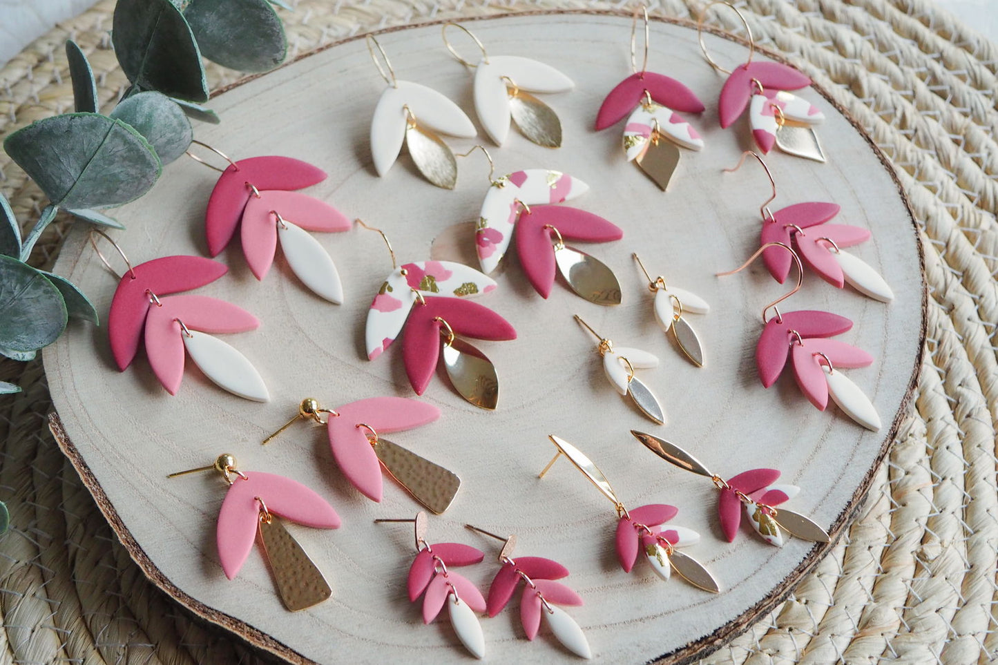 DIY Workshop am 15. Dez.: Schmuck aus Polymerton gestalten in Bonn - Kandierte Äpfel