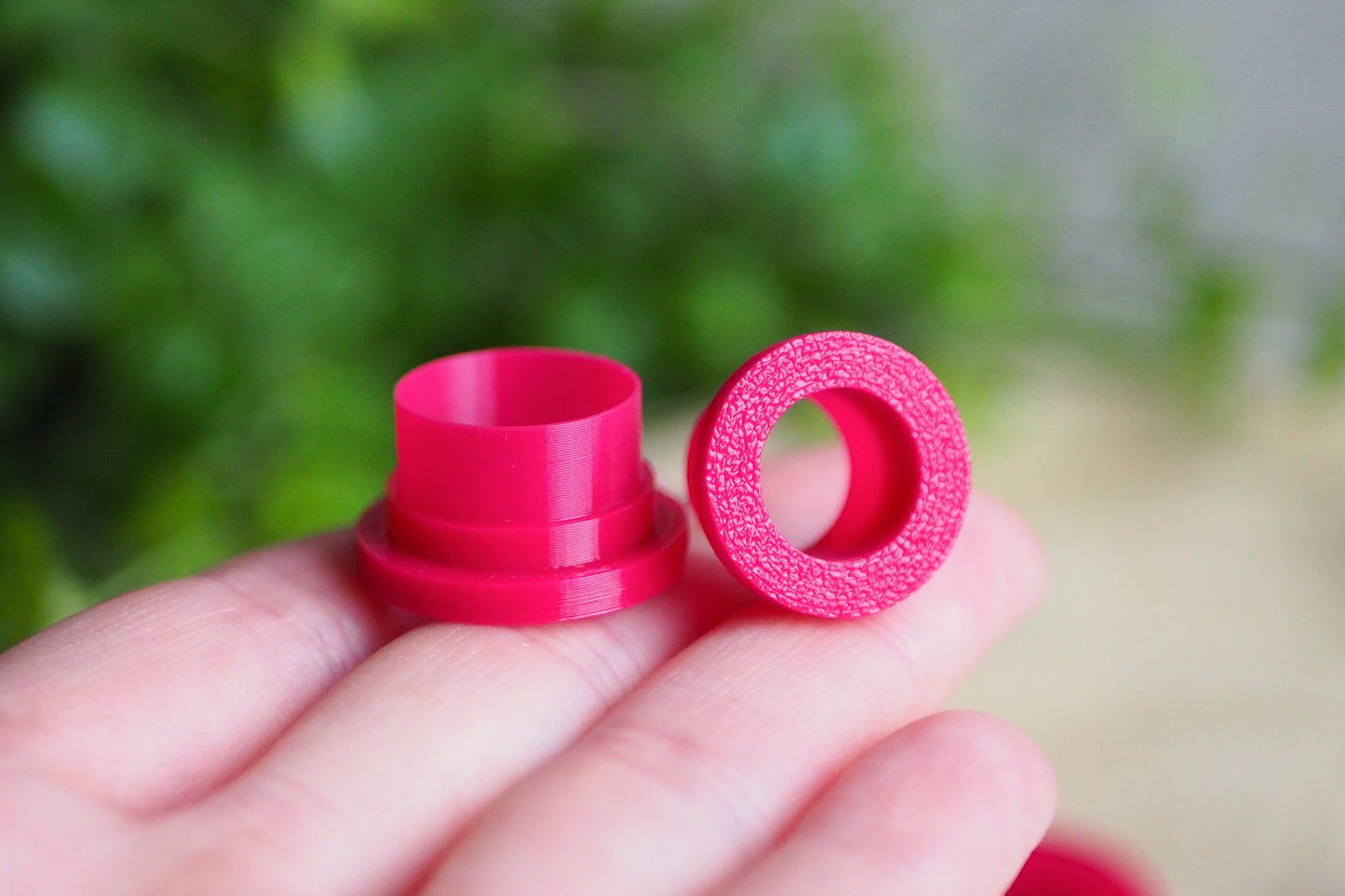 Ausstecher für Modelliermasse (Fimo, Sculpey, Cernit etc.), Kreis Rund, Cutter Werkzeug für Schmuckherstellung mit Fimo und Co.