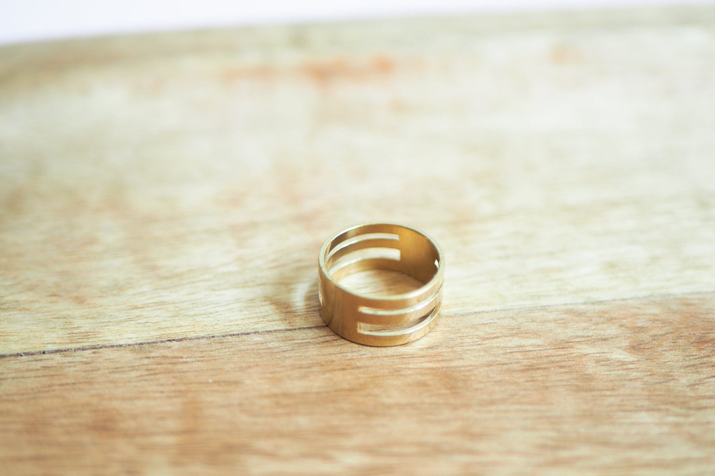 Werkzeug Ring zum Öffnen von Biegeringen, Verbindungsringen, Jump Rings, Schmuckherstellung mit (oder ohne) Polymerton, Polymer Ton, Fimo