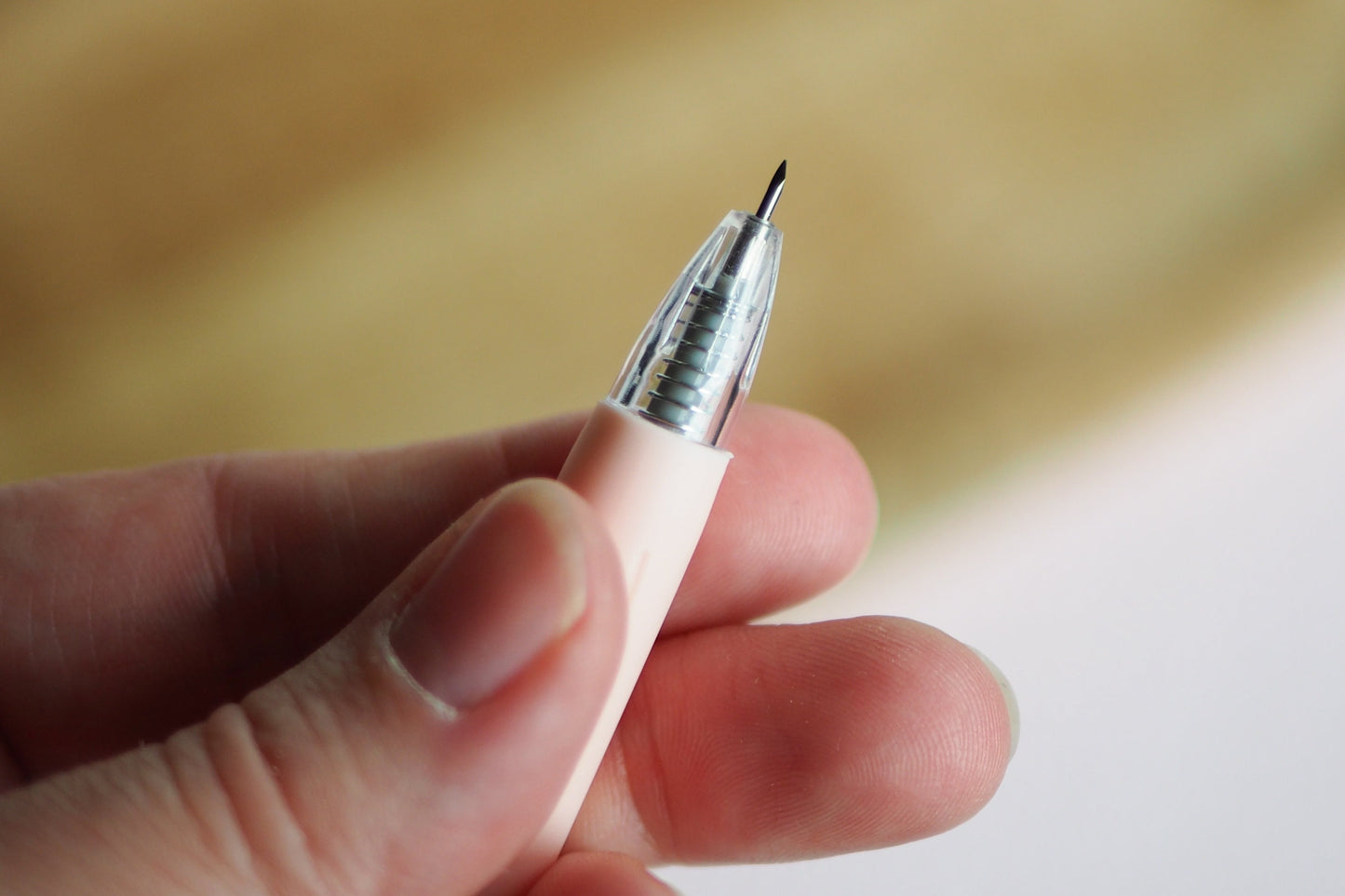 Präzisionsklinge Stiftmesser Cutter Präzisionsschneider, Schneide Werkzeug für die Schmuckherstellung mit Polymer Ton, Papier, Polymerton