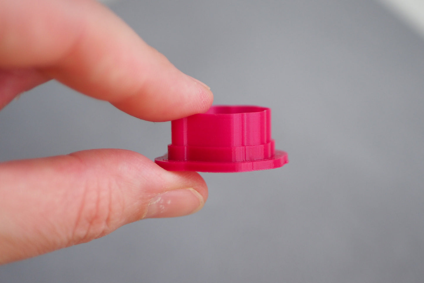 Ausstecher für Polymer Ton (Fimo, Sculpey, Cernit etc), Fächer Kringel filigran, Cutter Werkzeug für Schmuckherstellung mit Fimo und Co.