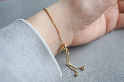 5 Armband Rohlinge aus Messing, 18 Karat echt vergoldet, echt platiniert oder echt rosévergoldet, Schiebearmbänder Schmuckzubehör Gold