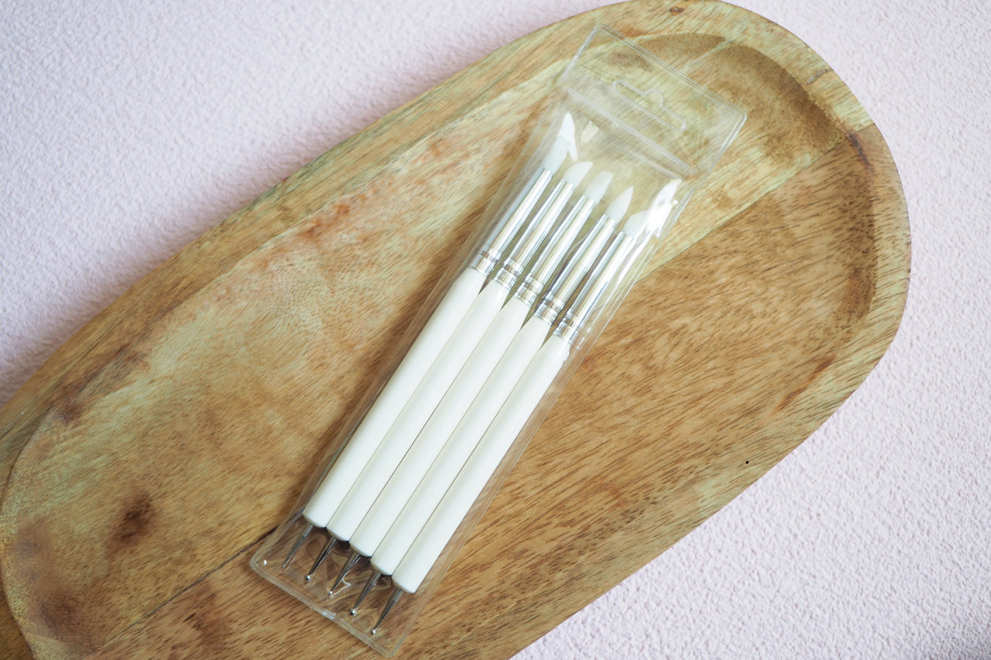 Modellierwerkzeuge: Dotting- & Silikontools 10 in einem Set, für Schmuckherstellung mit Polymerton, Fimo, Punktierung Silikonpinsel Werkzeug