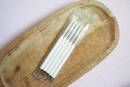 Modellierwerkzeuge: Dotting- & Silikontools 10 in einem Set, für Schmuckherstellung mit Polymerton, Fimo, Punktierung Silikonpinsel Werkzeug