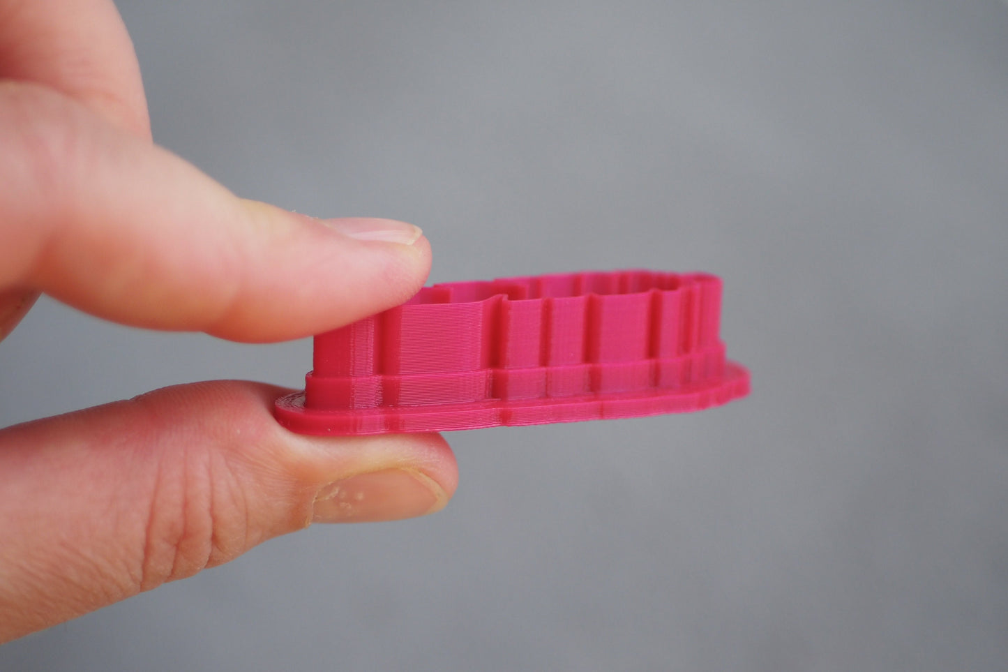 Feder Ausstecher für Polymer Ton (Fimo, Sculpey, Cernit etc), Cutter Werkzeug für Schmuckherstellung mit Polymerton